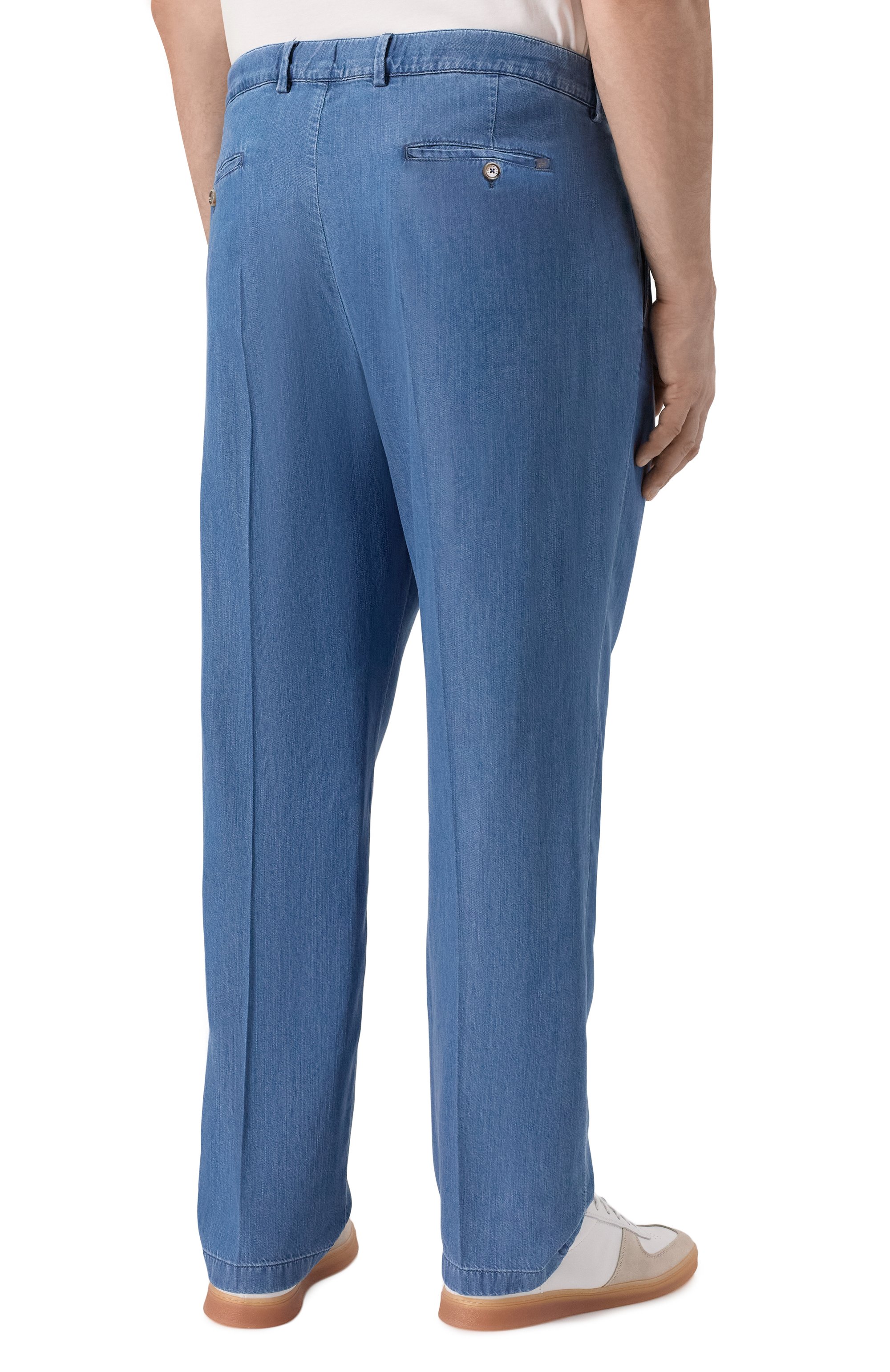 Джинсы PAUL&SHARK, арт. 26414148R, фото 4