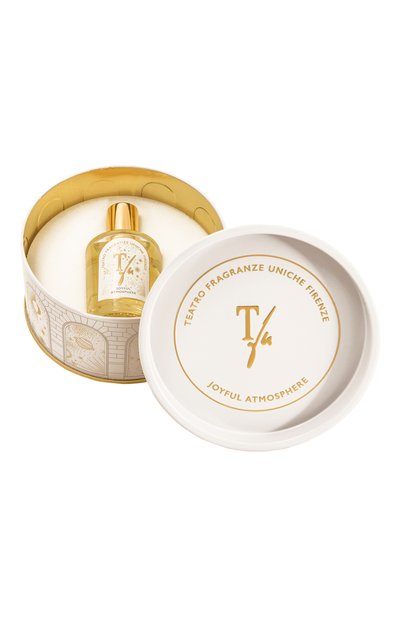 Подарочный набор joyful atmosphere (50ml) TEATRO, арт. JOYTINTFU.23