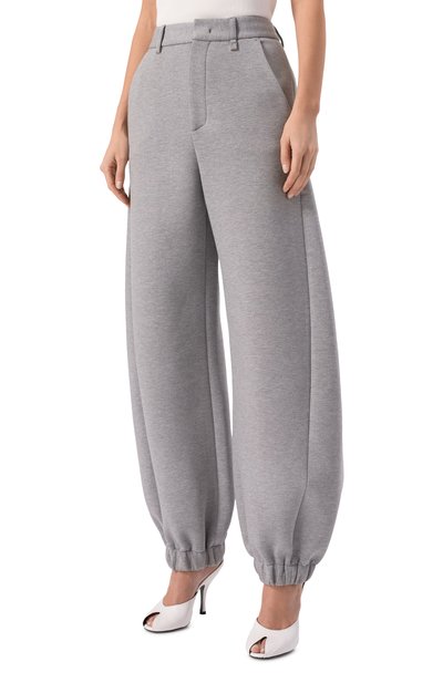 Джоггеры из вискозы GIUSEPPE DI MORABITO, арт. 06PSPA163 16315, фото 3