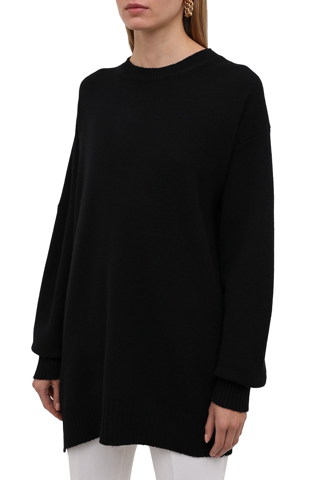 Свитер из шерсти и кашемира THE ROW, арт. 5686Y9, фото 3