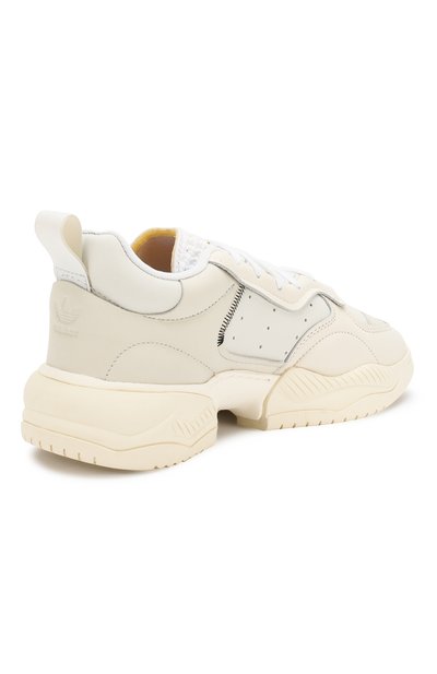 Кожаные кроссовки supercourt rx ADIDAS ORIGINALS, арт. EE6328, фото 4
