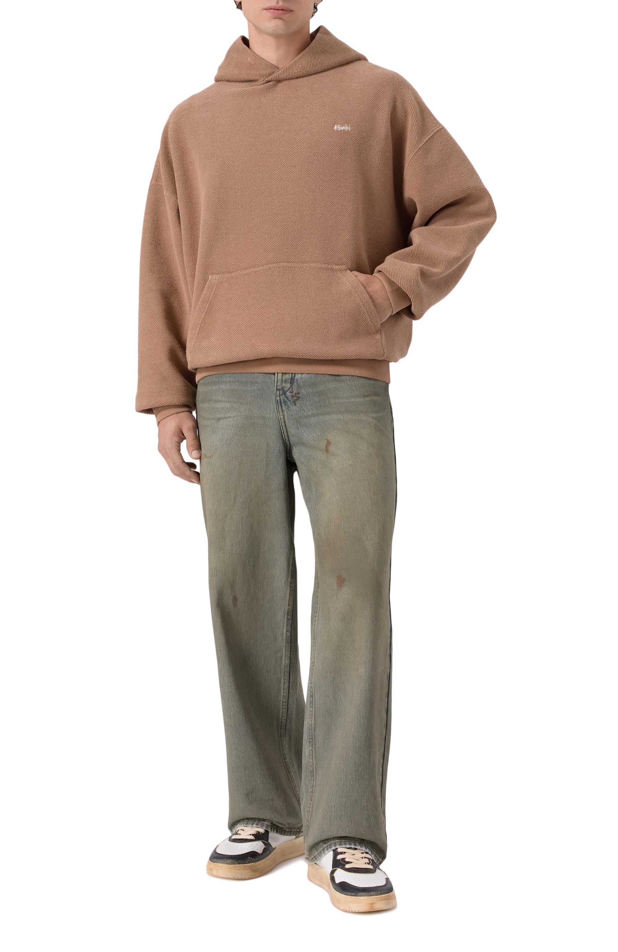 Хлопковое худи KSUBI, арт. MPF25FL003, фото 2