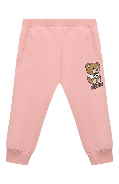 Комплект из толстовки и брюк MOSCHINO, арт. MNK037/LCA19, фото 4