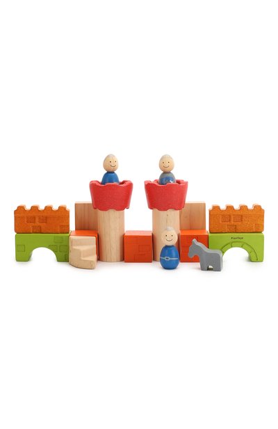 Игрушка конструктор замок PLAN TOYS, арт. 5651, фото 2