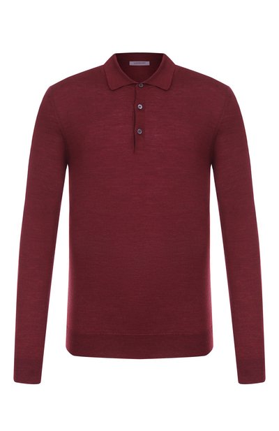 Мужская шерстяное поло CORNELIANI, арт. 26M529-2625126