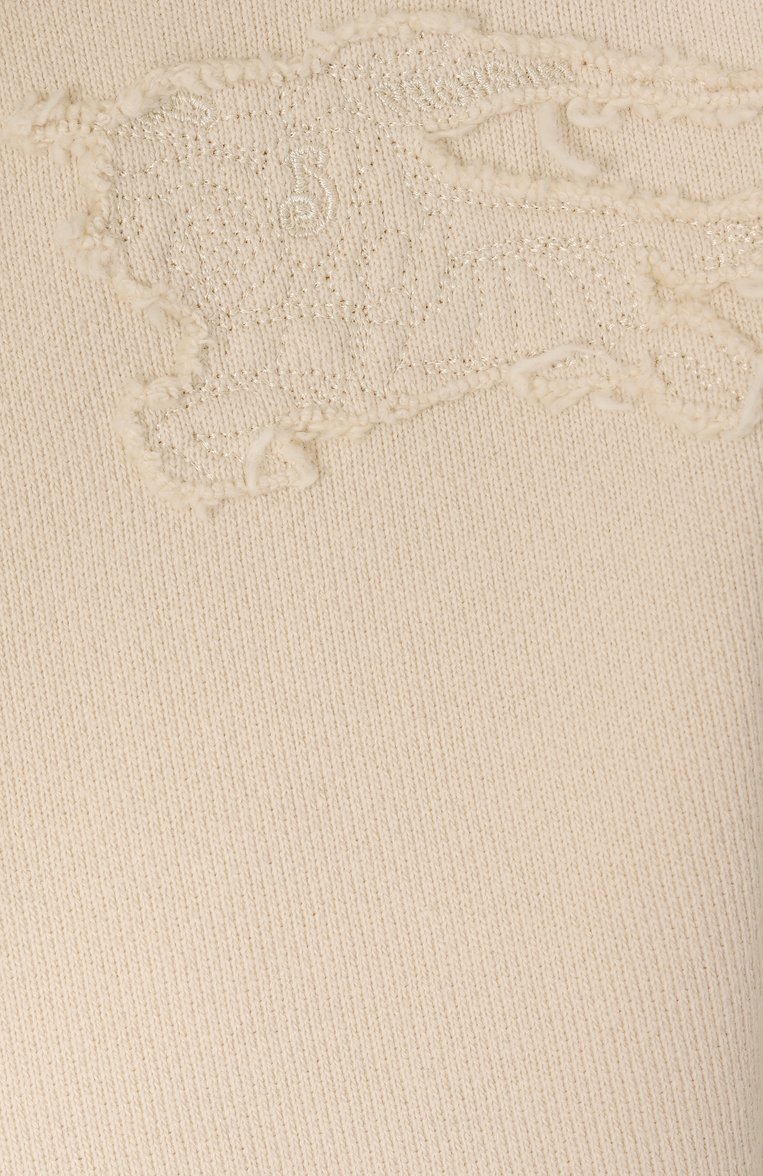 Хлопковая толстовка BURBERRY, арт. 8100819, фото 1