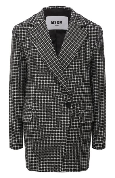Женский жакет MSGM, арт. 3141MDG14 217617