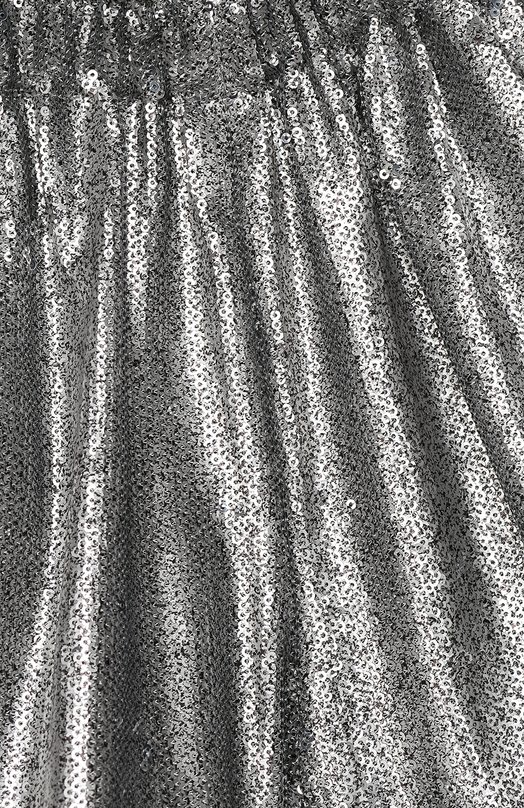 Шорты Simonetta Серебряный, фото 3