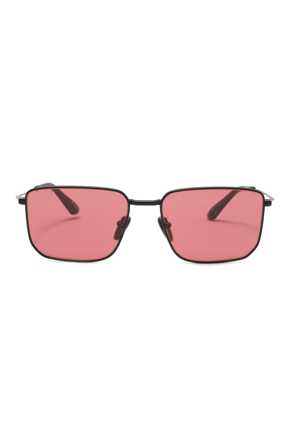 Солнцезащитные очки PRADA розового цвета по цене 36000 руб., арт. SPR52Y-E1BO-FE06O-056, фото 3 Солнцезащитные очки PRADA, арт. SPR52Y-E1BO-FE06O-056, фото 3