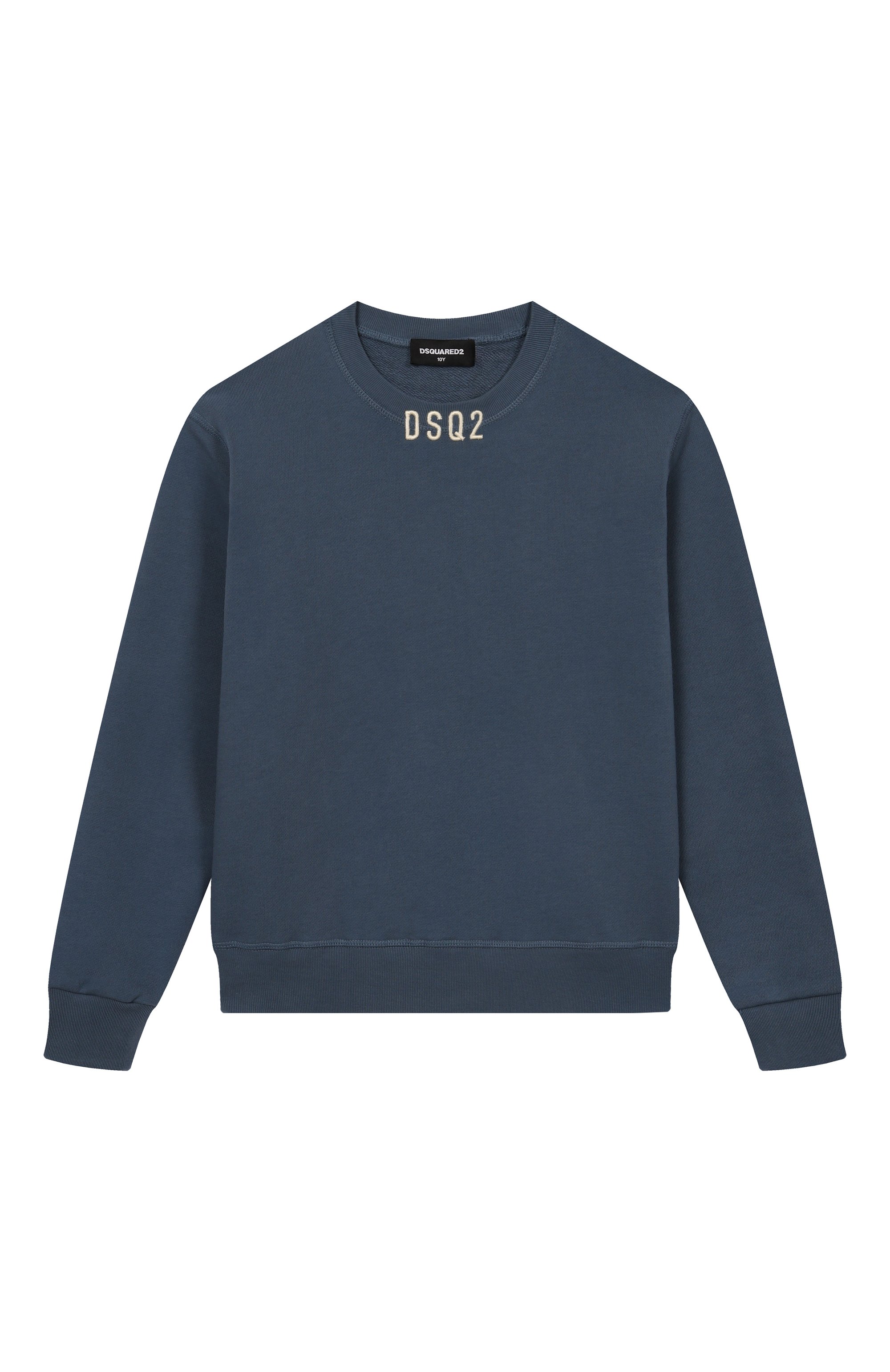 Хлопковый свитшот DSQUARED2, арт. DQ3017/D0AEY, фото 1