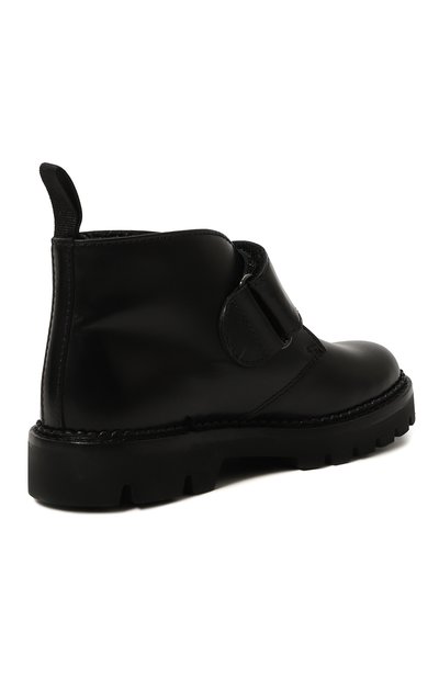 Кожаные ботинки RONDINELLA, арт. 11755-5C/25-27, фото 3