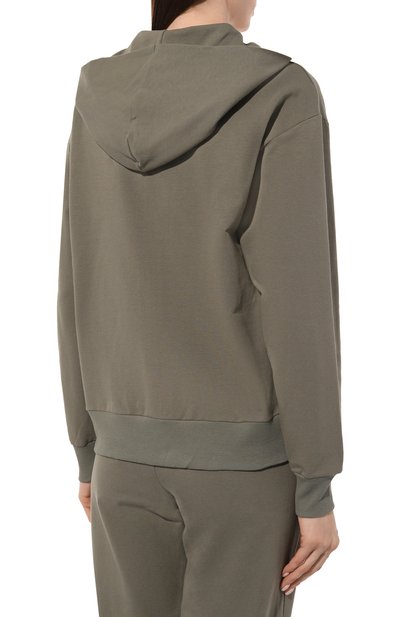 Хлопковая толстовка HANRO, арт. 078703., фото 4