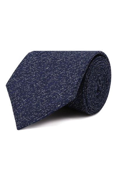 Мужской шелковый галстук CANALI, арт. 70/HJ03247