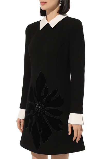 Шерстяное платье YANINA, арт. T-2704, фото 3