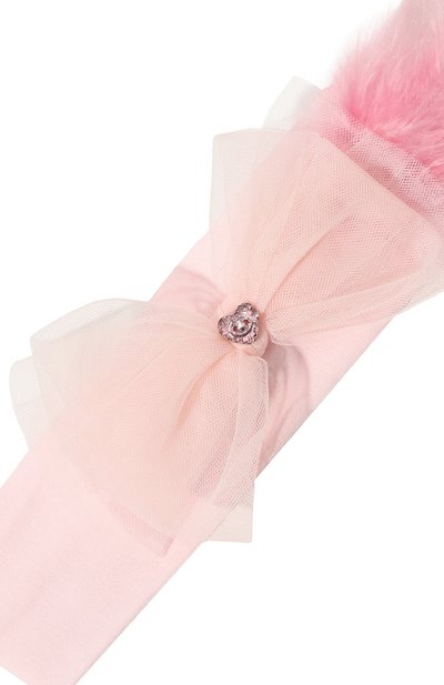 Повязка на голову MONNALISA, арт. 73D006, фото 3