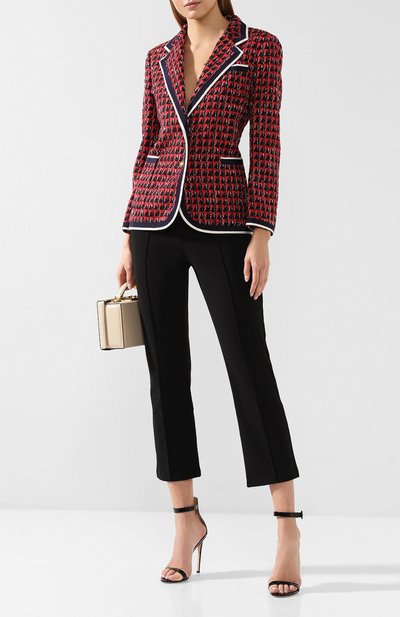 Приталенный жакет GUCCI, арт. 544851/ZAAK9, фото 2