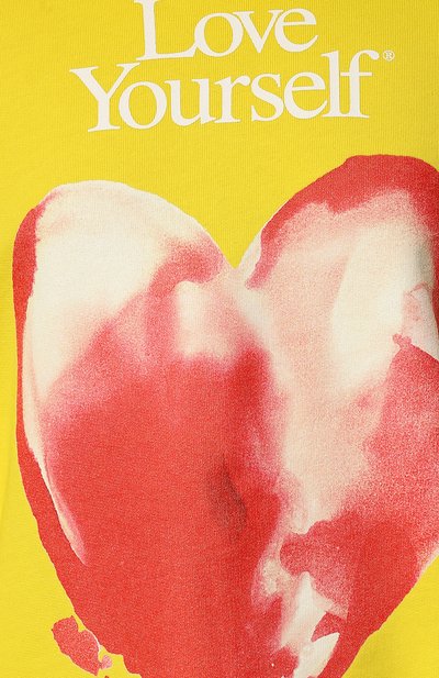 Хлопковый свитшот MSGM, арт. 3241MDM169 227299, фото 5