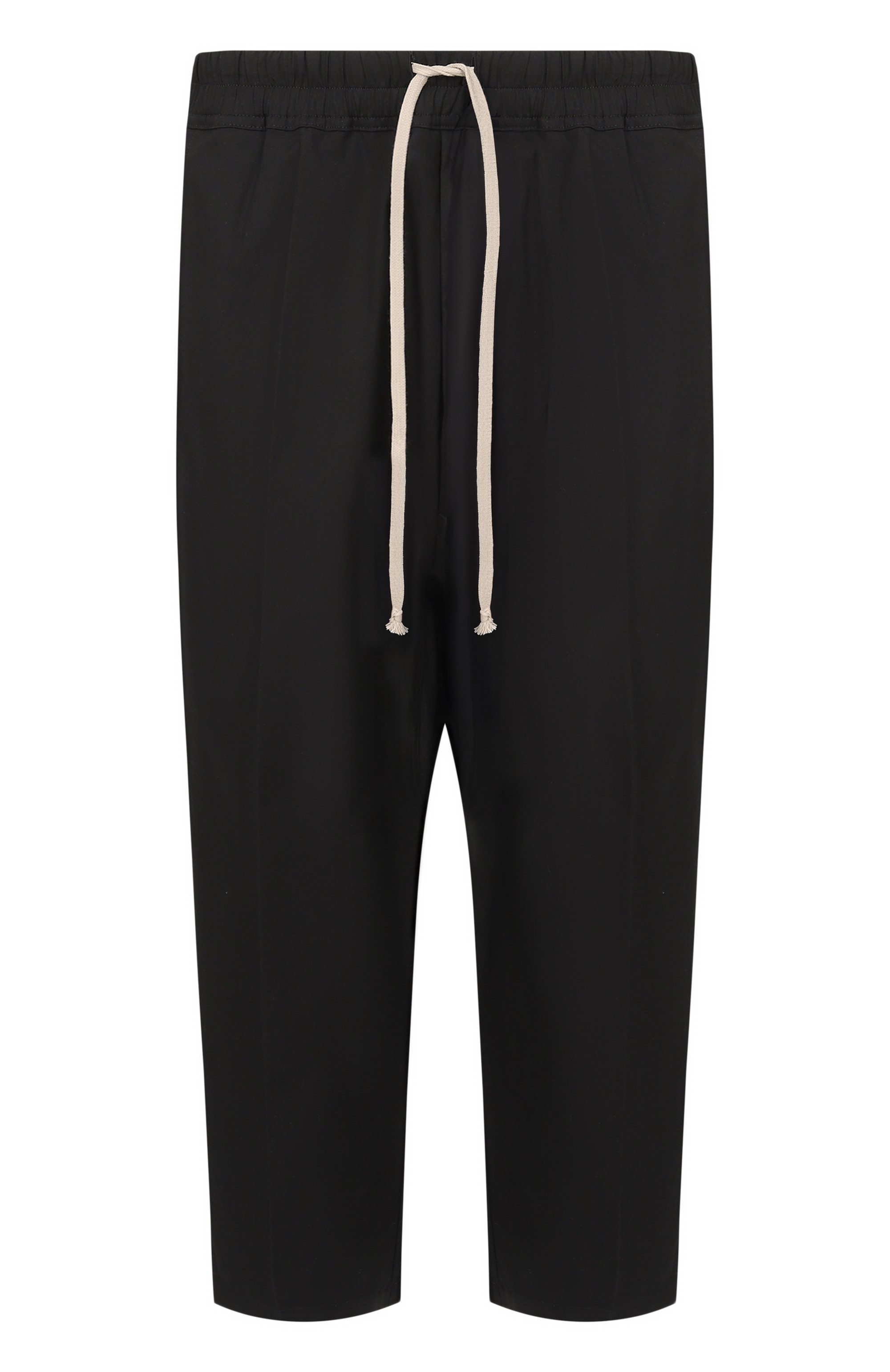 Хлопковы е брюки RICK OWENS, арт. RU02F4381/TE, фото 1