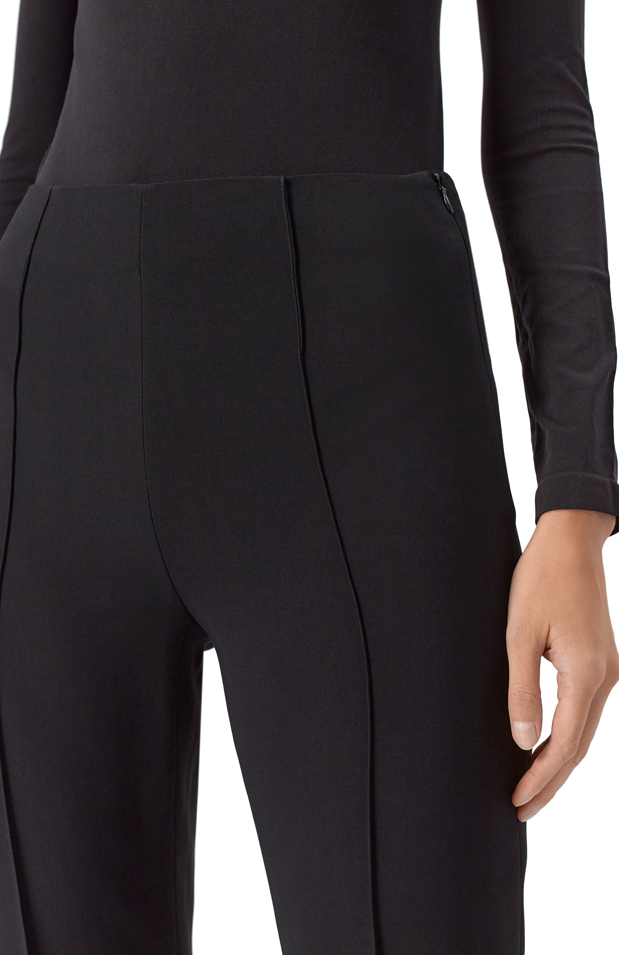 Брюки из вискозы GIORGIO ARMANI, арт. GW001875/TE10116, фото 5