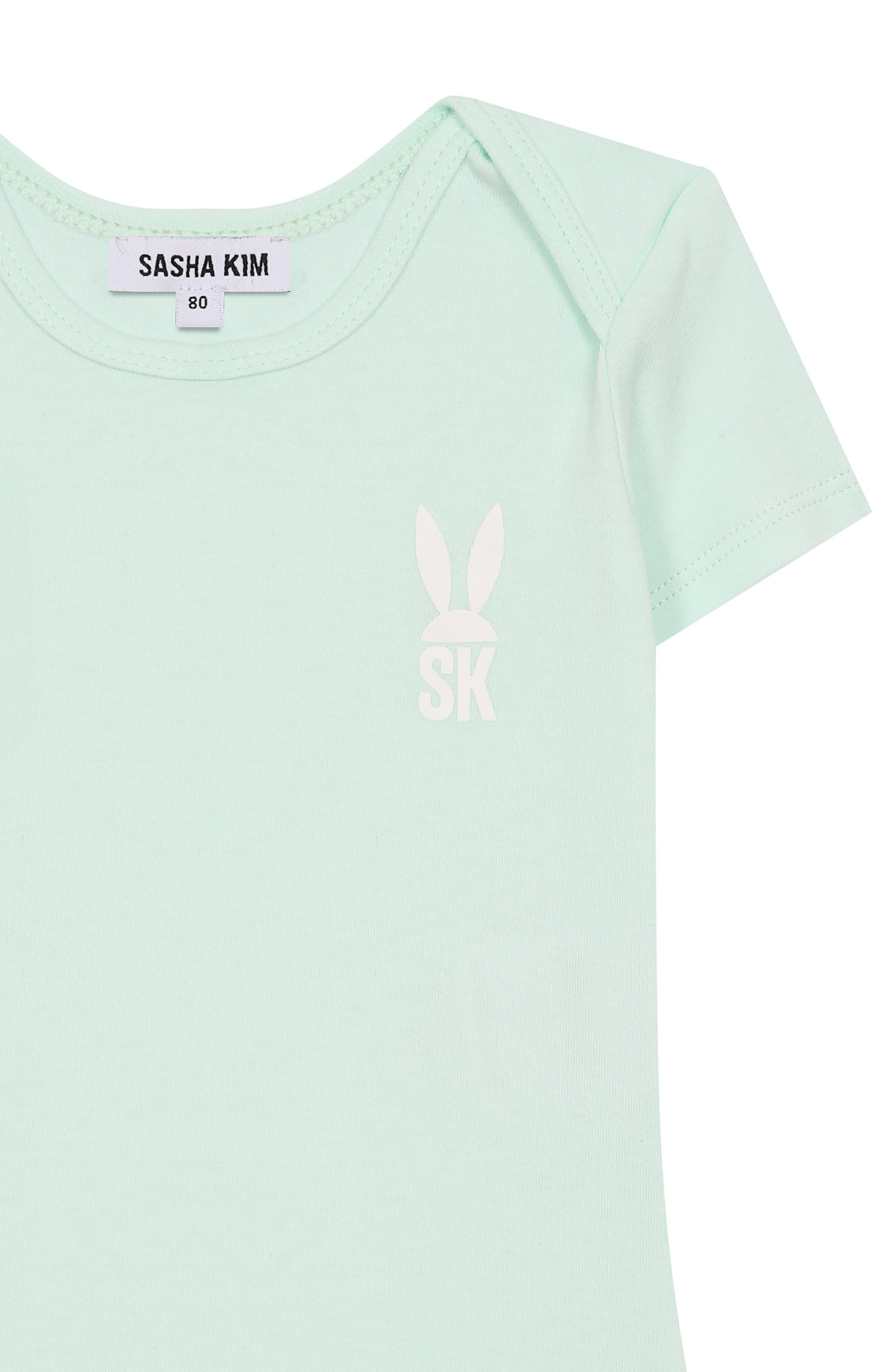 Комплект из комбинезона и боди SASHA KIM, арт. УТ-00000956, фото 6