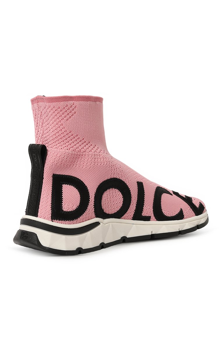 Текстильные кроссовки DOLCE & GABBANA, арт. DA5179/AK338/37-39, фото 3