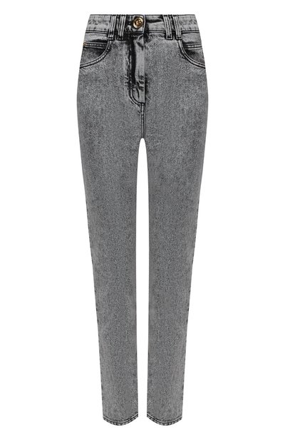 Женские джинсы BALMAIN, арт. VF0MF000/D112