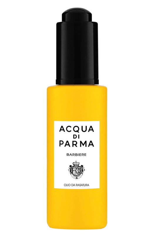 фото Масло для бритья barbiere (30ml) acqua di parma