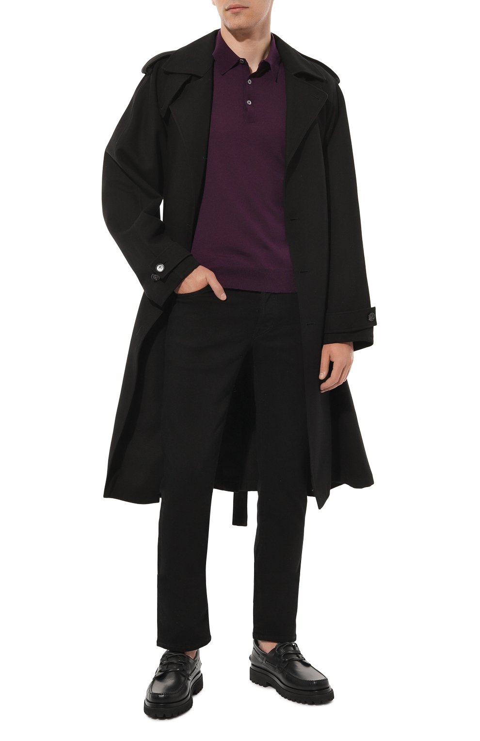 Шерстяное поло VAN LAACK, арт. SABRI/S00173, фото 2