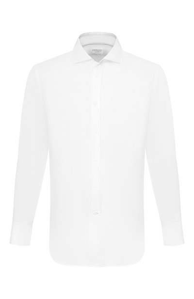 Рубашка BRUNELLO CUCINELLI, арт. MQ6590028, фото 1