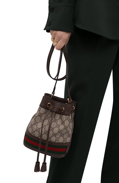 Сумка ophidia mini GUCCI, арт. 550620/96I3B, фото 2
