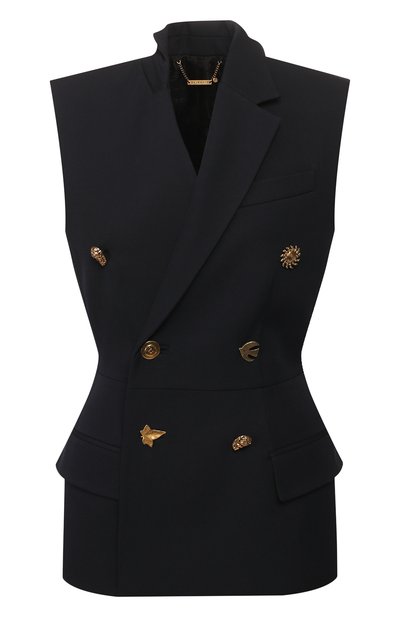 Женски й шерстяной жилет GIVENCHY, арт. BW30BB11BN
