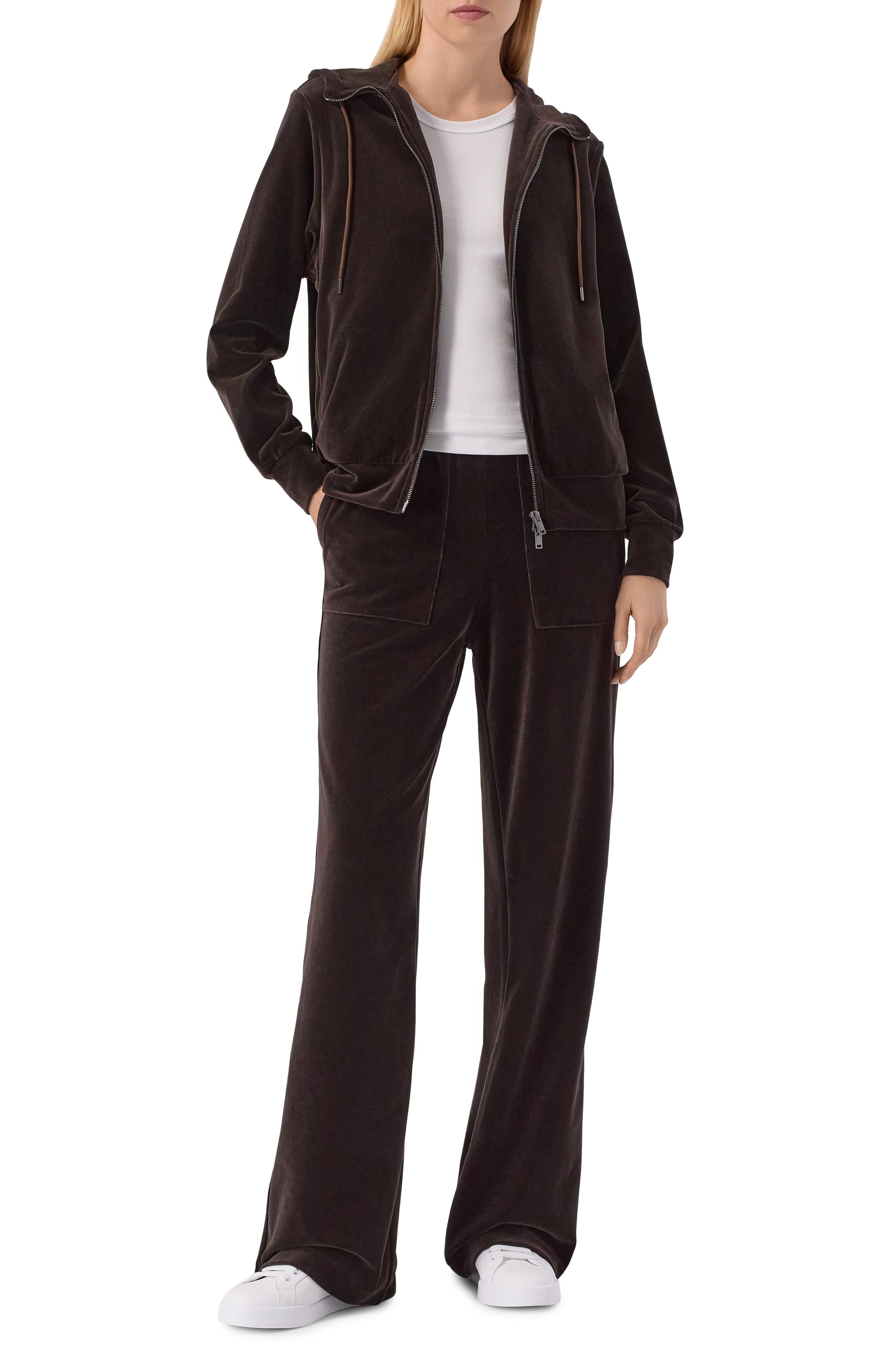 Бархатная толстовка MVST, арт. M26.2PW.H001/F122 VEL0UR, фото 2