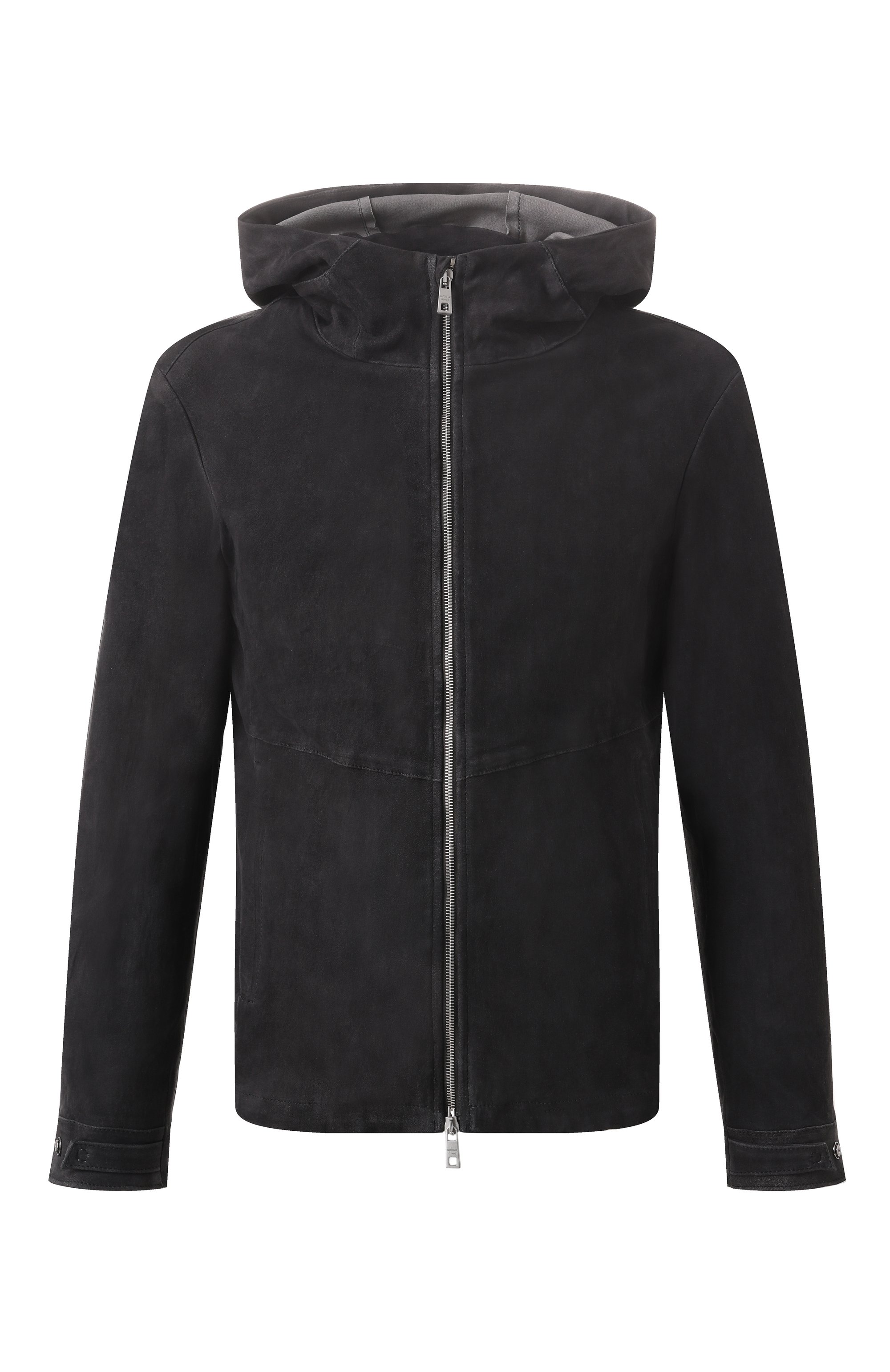 Замшевая куртка GIORGIO BRATO, арт. GU25S9005NAPSTM, фото 1