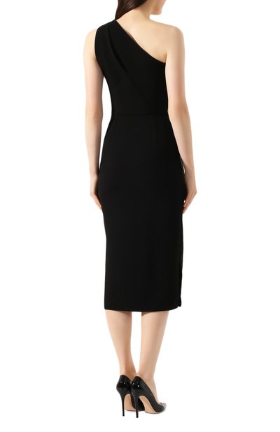 Шерстяное платье ROLAND MOURET, арт. PW19/S0737/F4044, фото 4