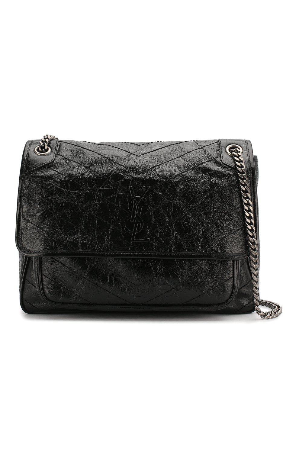 Сумка niki large SAINT LAURENT, арт. 498883/0EN04, фото 6