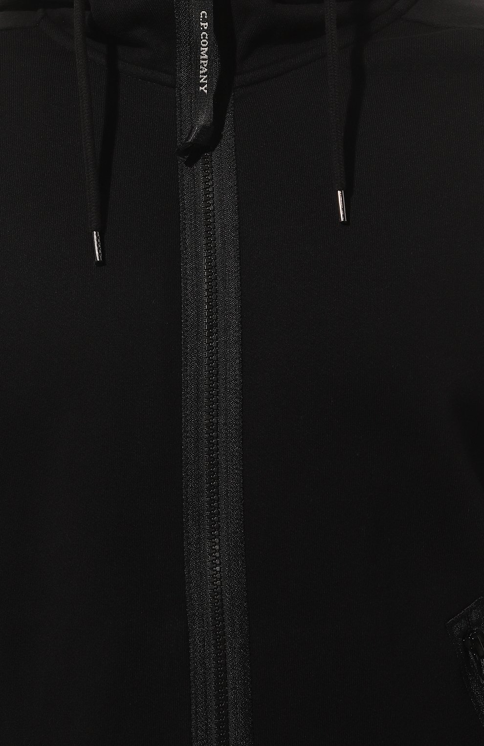 Хлопковая толстовка C.P. COMPANY, арт. 16CMSS082A005086W, фото 5