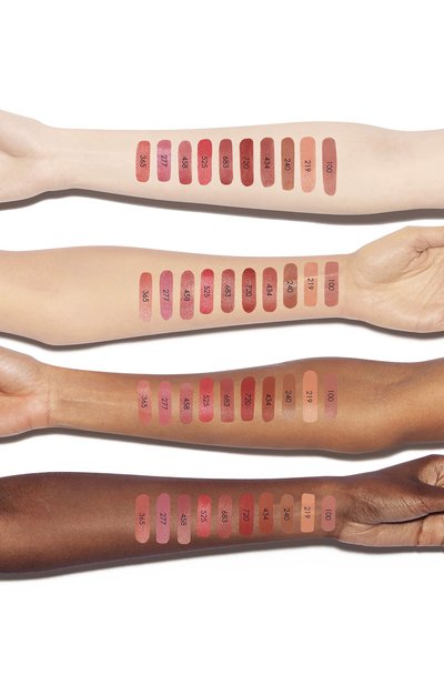 Помада для губ с сатиновым финишем rouge dior, оттенок 100 естественный (3,5g) DIOR, арт. C035500100, фото 3