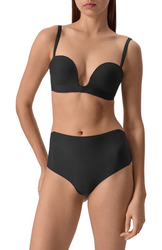 Трусы-стринги Bye Bra 2435 Чёрный  2435 Фото 2