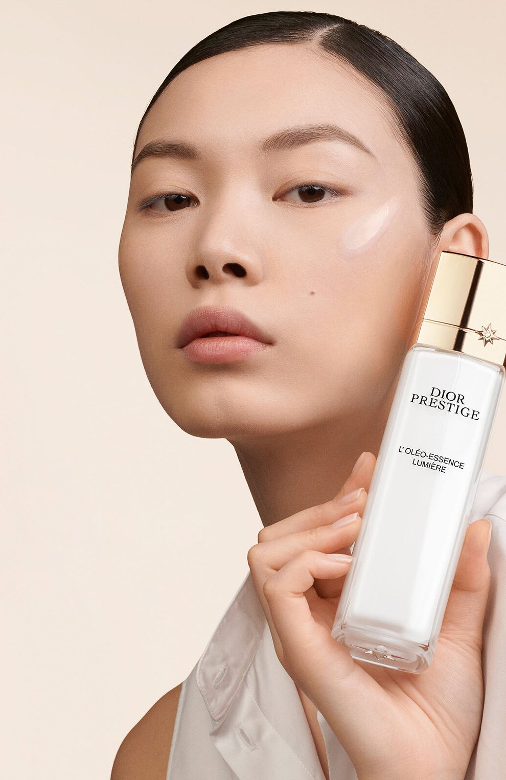 Лосьон для лица dior prestige l’oléo-essence lumière (150ml) DIOR, арт. C099700321, фото 4