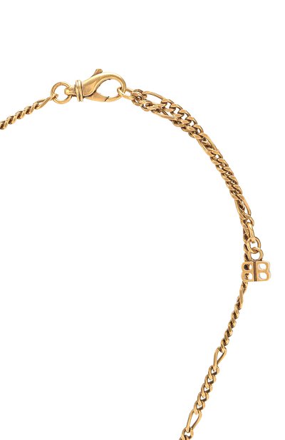 Колье rock BALENCIAGA, арт. 578182/TZ25Z, фото 3