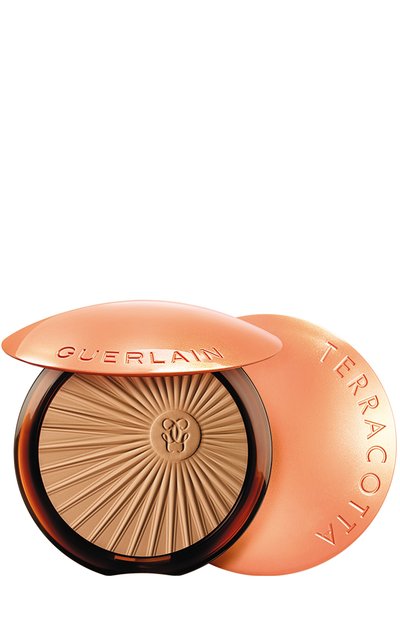 Водостойкая бронзирующая пудра terracotta sun tonic 03 GUERLAIN, арт. G042431, фото 1