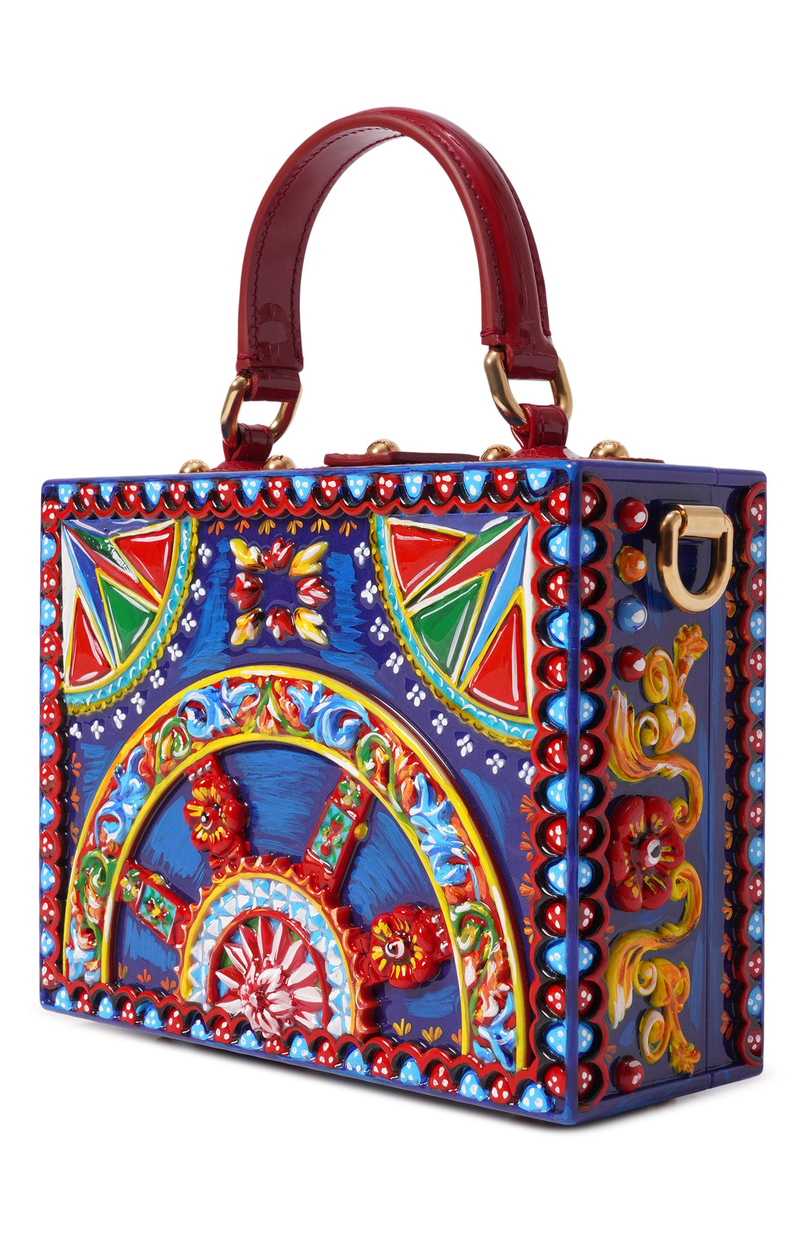 Сумка dolce box DOLCE & GABBANA, арт. BB5970/A0416, фото 4