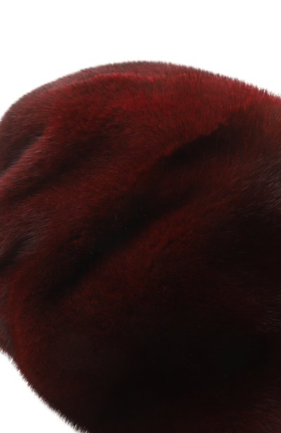Меховой берет из норки FURLAND, арт. 0096100110052600050, фото 3