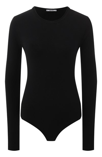 Шерстяное боди WOLFORD, арт. 79305, фото 1