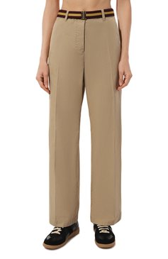 Хлопковые брюки DRIES VAN NOTEN, арт. 010947-8131, фото 1