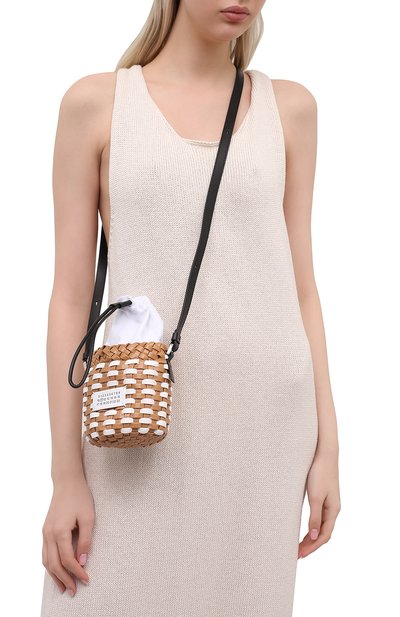 Сумка 5ac micro MAISON MARGIELA, арт. S61WG0106/P0344, фото 2