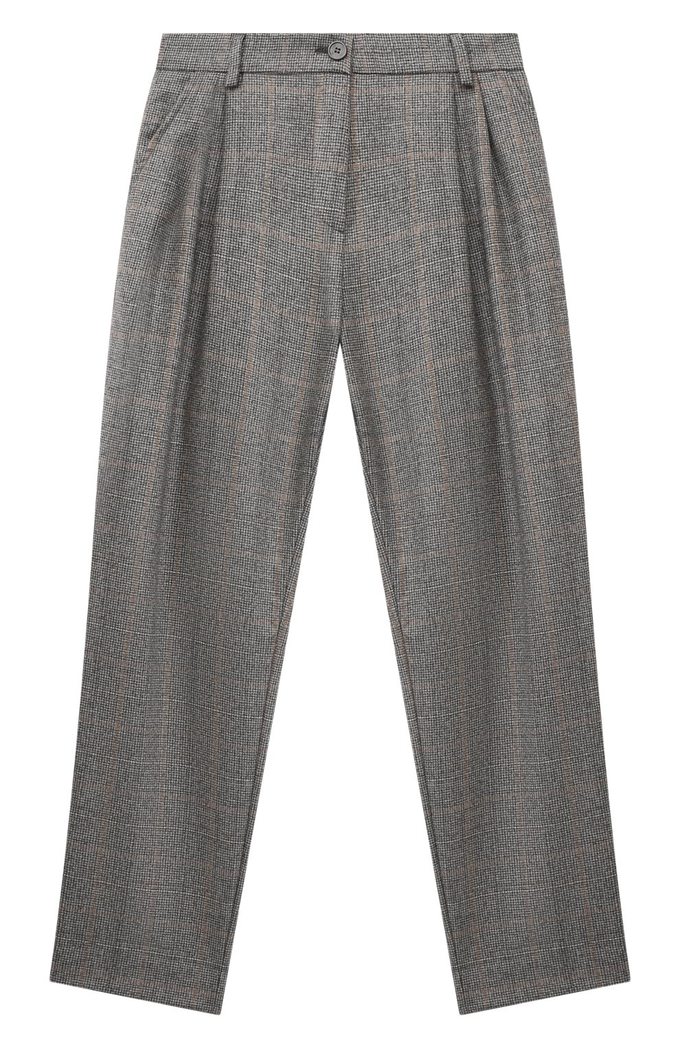 Шерстяные брюки DAL LAGO, арт. G23Q/9706/13-16, фото 1