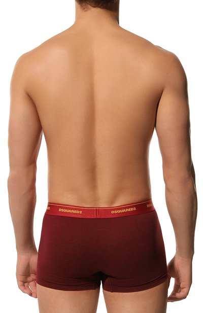 Хлопковые боксеры DSQUARED2, арт. D9LC64800, фото 3