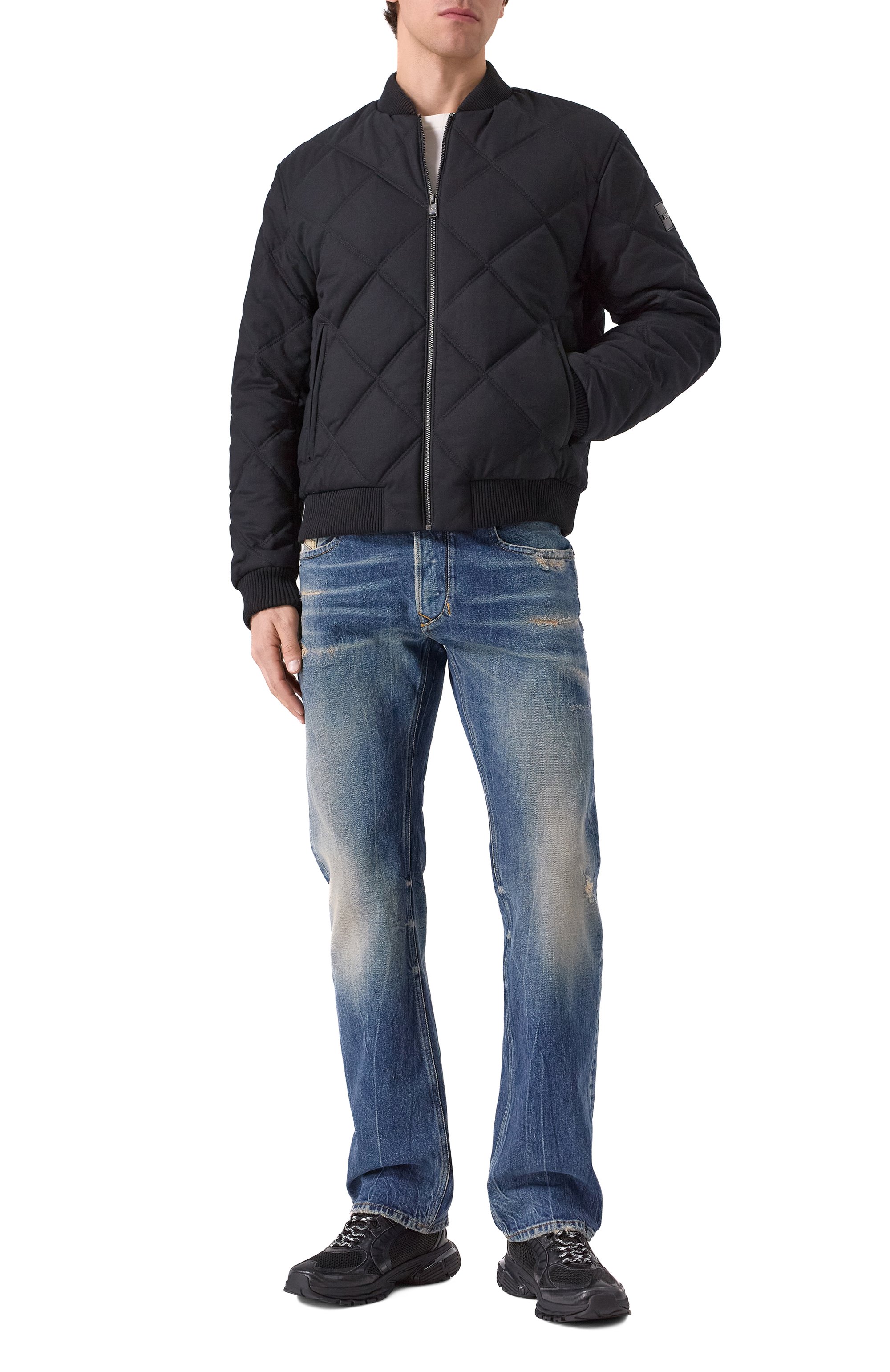 Бомбер BOSS, арт. 50530346, фото 2