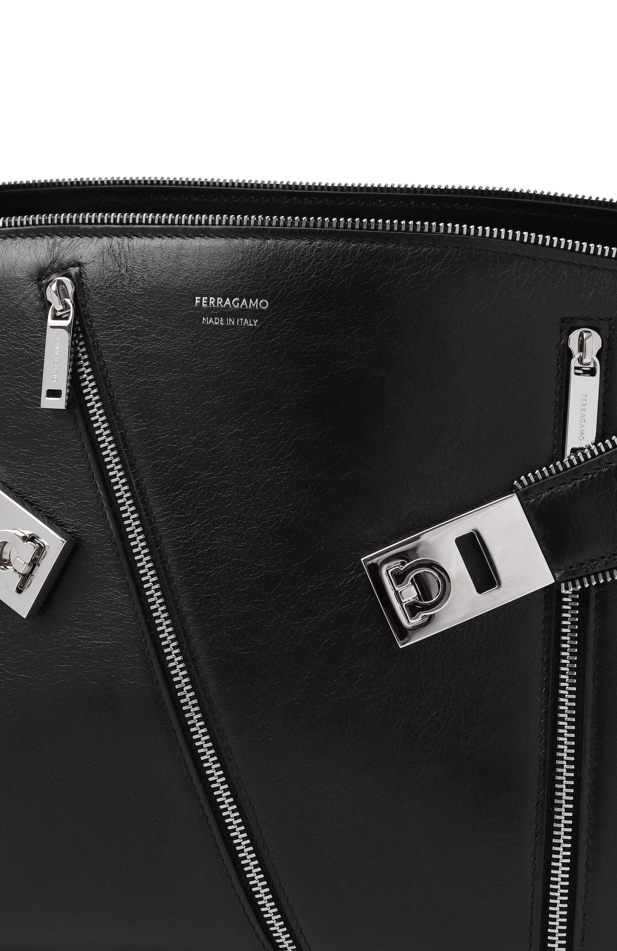 Сумка hug soft medium FERRAGAMO, арт. 21A444/787864, фото 3